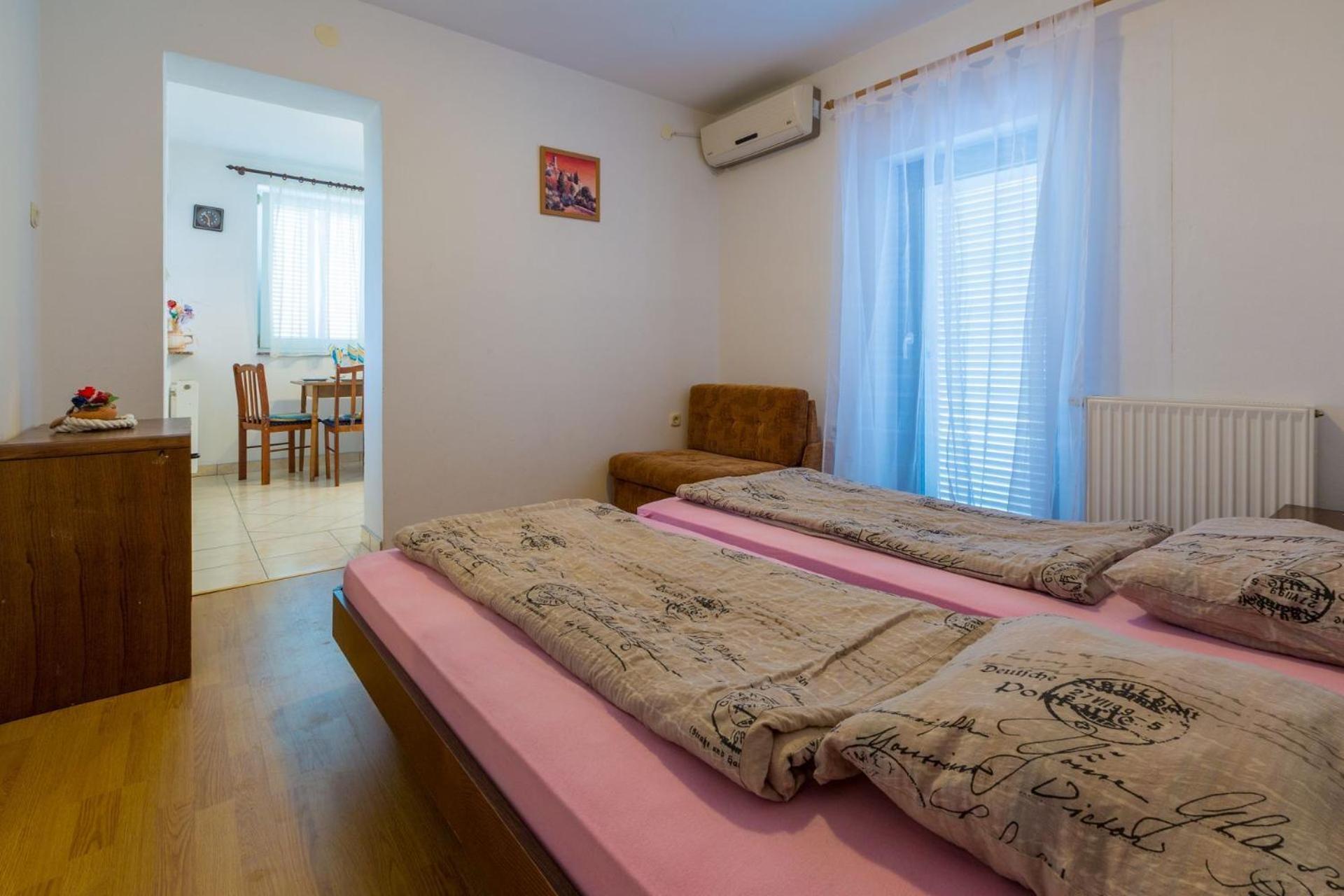 Apartments Tomica Novi Vinodolski Luaran gambar