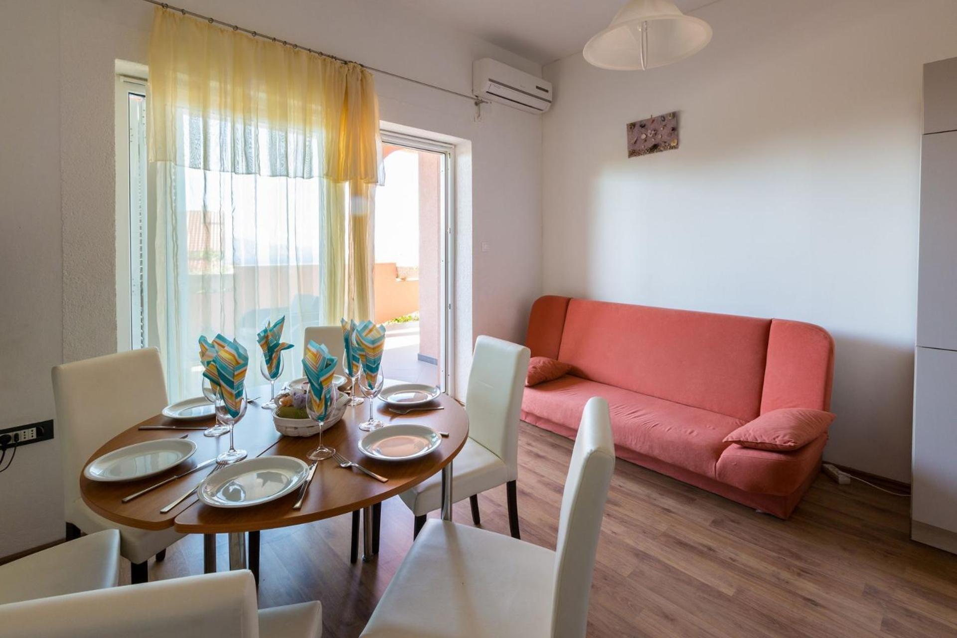 Apartments Tomica Novi Vinodolski Luaran gambar